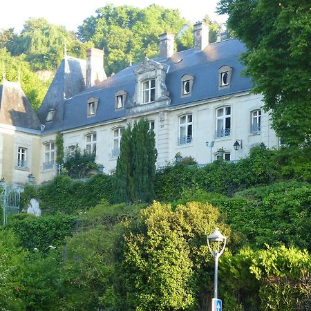 Chateau De La Voute Trôo Exteriör bild