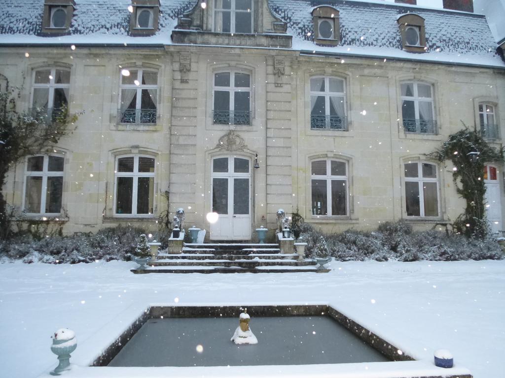Chateau De La Voute Trôo Exteriör bild
